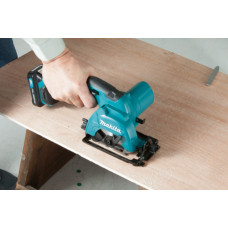 Пила дискова акумуляторна Makita HS301DZ CXT 10.8В 85мм 1.6кг без АКБ та ЗП