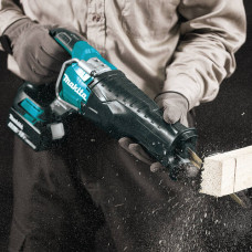 Пилка шабельна акумуляторна Makita DJR187Z LXT 18В пропил 255мм хід 32мм 3.7кг без АКБ та ЗП