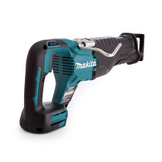 Пилка шабельна акумуляторна Makita DJR187Z LXT 18В пропил 255мм хід 32мм 3.7кг без АКБ та ЗП