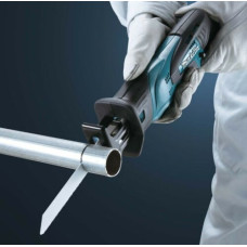 Пилка шабельна акумуляторна Makita JR103DZ CXT 10.8В пропил 50мм хід 13мм 1.3кг без АКБ и ЗП