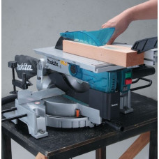 Пила торцювальна Makita LH1201FLкомбінована 1650Вт диск 305мм 20.9кг