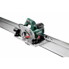 Пила дискова Metabo KS 55 FS 1200Вт 160мм 4кг пластиковий кофр