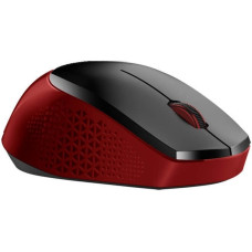 Миша Genius NX-8000S, Silent, WL, червоний