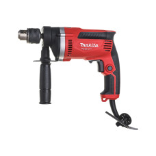 Дриль ударний Makita M8100 710Вт зубчастий патрон 13мм 0-3200об·хв 2.1кг