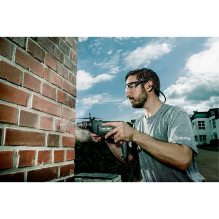 Дриль ударний Metabo SBE 650 650Вт ШЗП 13мм 2800об·хв 1.8кг