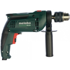 Дриль ударний Metabo SBE 650 650Вт ШЗП 13мм 2800об·хв 1.8кг