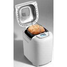 Хлібопічка Gorenje 550Вт, програм-15, макс.вага -0.9кг, форма прямокутник, пластик, білий