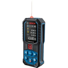 Далекомір лазерний Bosch Professional GLM 50-27 C, 0.05-50м, ±1.5мм, IP65, 0.2кг