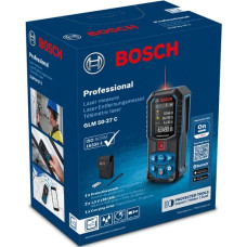 Далекомір лазерний Bosch Professional GLM 50-27 C, 0.05-50м, ±1.5мм, IP65, 0.2кг