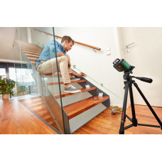 Нівелір лазерний Bosch UniversalLevel 360, до 24м, ±0.4мм/м, +висок, 0.56кг