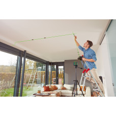 Нівелір лазерний Bosch UniversalLevel 360, до 24м, ±0.4мм/м, +висок, 0.56кг