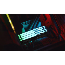 Пам'ять ПК Kingston DDR5 32GB KIT (16GBx2) 5600 FURY Beast RGB