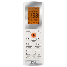 Кондиціонер Cooper&Hunter Arctic Inverter NG 35м2 інвертор 12000BTU 3.51кВт A++/A+++ -25°С Wi-Fi R32 білий