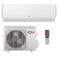 Кондиціонер Cooper&Hunter Veritas NG 20м2 інвертор 7000BTU 2.35кВт A/A -15°С Wi-Fi R32 білий
