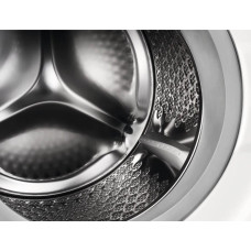 Прально-сушильна машина Electrolux фронтальна, 10(6)кг, 1600, А, 63см, дисплей, пара, інвертор, heat pump, білий
