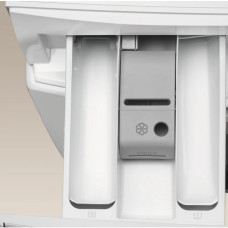 Прально-сушильна машина Electrolux фронтальна, 10(6)кг, 1600, А, 63см, дисплей, пара, інвертор, heat pump, білий