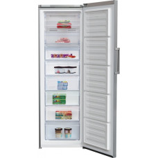 Морозильна камера Beko, 185x60x65, 277л, 1дв., A+, NF, дисплей, нерж