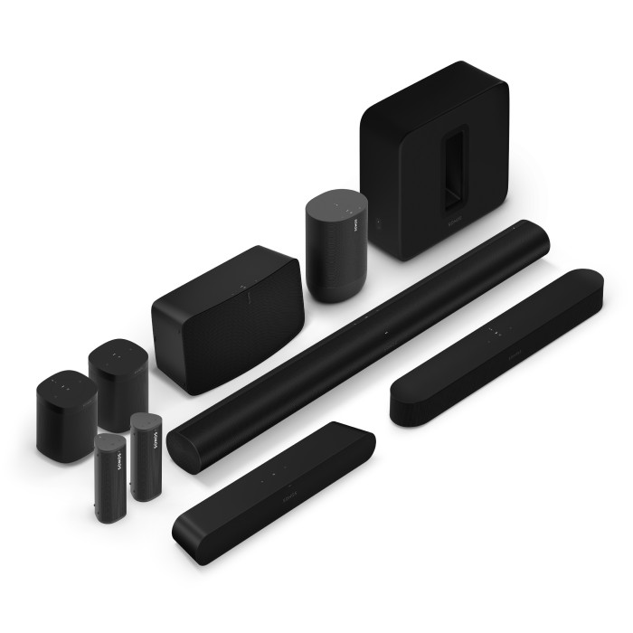Саундбар Sonos Ray, Black