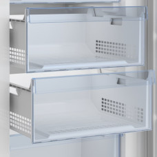 Морозильна камера Beko, 192x70x77, 404л, 1дв., A+, NF, дисплей, білий