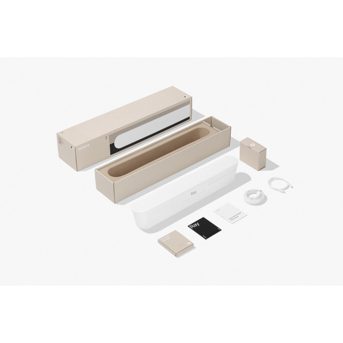 Саундбар Sonos Ray, White