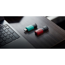 Накопичувач Kingston  128GB USB 3.2 Type-A Gen1 DT Exodia M