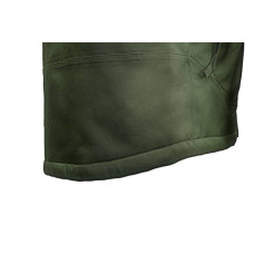 Куртка робоча Neo Tools Camo, утеплена, мембрана ТПУ, капюшон, XL(54), зелений темний