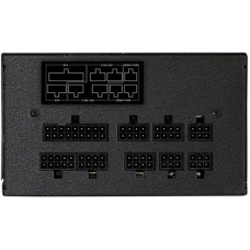 Блок живлення CHIEFTEC Steel Power  (650W), >85%, 80+ Bronze, 120мм, 1xMB 24pin(20+4), 2xCPU 8pin(4+4), 3xMolex, 6xSATA, 4xPCIe 8pin(6+2), Fully Modular