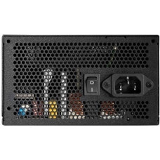 Блок живлення CHIEFTEC Steel Power  (650W), >85%, 80+ Bronze, 120мм, 1xMB 24pin(20+4), 2xCPU 8pin(4+4), 3xMolex, 6xSATA, 4xPCIe 8pin(6+2), Fully Modular