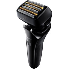Бритва електр. Panasonic сіткова, 14000 об/хв,  бритв.головок-6, Li-Ion, сух.+волог., тример, чорний