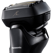 Бритва електр. Panasonic сіткова, 14000 об/хв,  бритв.головок-6, Li-Ion, сух.+волог., тример, чорний