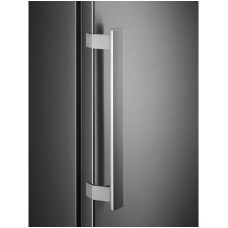 Морозильна камера Electrolux, 186x60х65, 280л, А++, NF, інв., дисплей, нерж