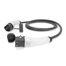 Кабель зарядний DIGITUS EV Three Phase, 415V, 32A, 5 m Type 2 to Type 2 Standard