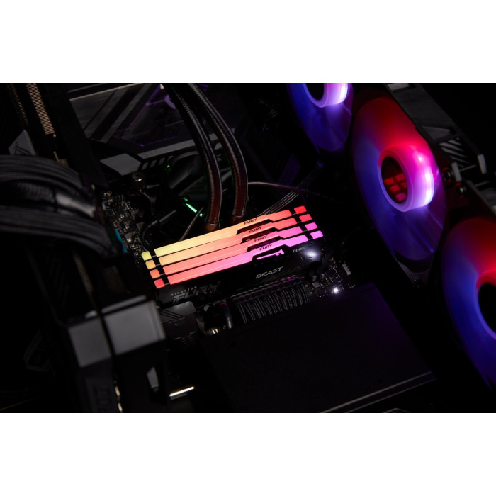 Пам'ять ПК Kingston DDR5  8GB 5600 FURY Beast