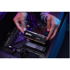 Пам'ять ПК Kingston DDR5  8GB 5600 FURY Beast