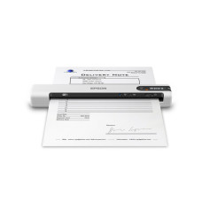 Сканер A4 Epson WorkForce DS-80W з WI-FI