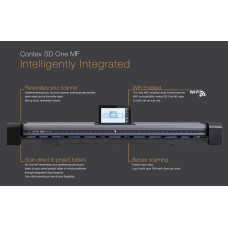 Сканер 24" Contex SD One MF