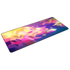 Ігрова поверхня Xtrfy GP5 Litus Pink, XL (920 x 400 x 4мм), рожевий