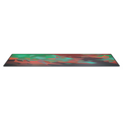Ігрова поверхня Xtrfy GP5 Litus Red, XL (920 x 400 x 4мм), червоний