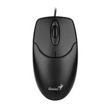Комплект клавіатура та миша Genius KM-170, EN/UKR/RU, чорний