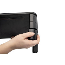 Підставка для монітора DIGITUS Ergonomic Monitor Riser, до 10кг, чорна