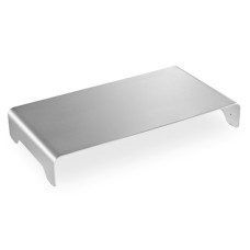 Підставка для монітора DIGITUS Aluminium Monitor Riser, до 10кг, чорна