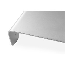 Підставка для монітора DIGITUS Aluminium Monitor Riser, до 10кг, чорна