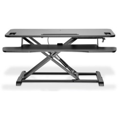 Підставка для монітора DIGITUS Ergonomic Workspace Riser, до 15кг, чорна
