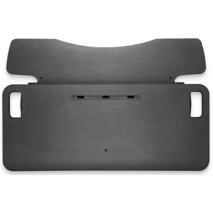 Підставка для монітора DIGITUS Ergonomic Workspace Riser, до 15кг, чорна