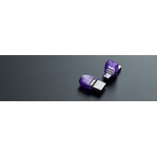 Накопичувач Kingston  256GB USB 3.2 Type-A + Type-C DT microDuo 3C R200MB/s