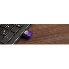 Накопичувач Kingston  256GB USB 3.2 Type-A + Type-C DT microDuo 3C R200MB/s