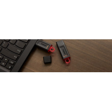 Накопичувач Kingston  256GB USB 3.2 Type-A Gen1 DT Exodia