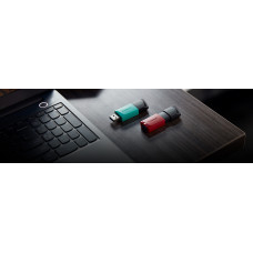 Накопичувач Kingston  256GB USB 3.2 Type-A Gen1 DT Exodia M