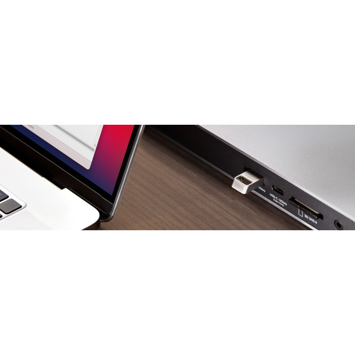 Накопичувач Kingston  256GB USB 3.2 Type-A Gen1 DT Micro R200MB/s Metal