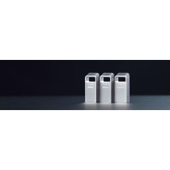 Накопичувач Kingston  256GB USB 3.2 Type-A Gen1 DT Micro R200MB/s Metal